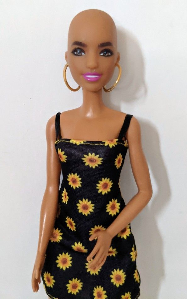 Barbie Fashionistas #150 Doll