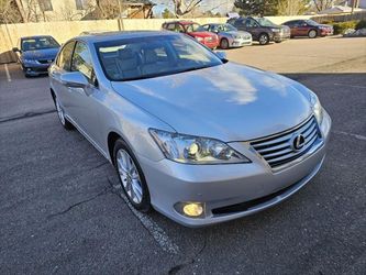 2012 Lexus ES 350