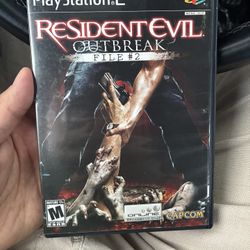Resident Evil Outbreak File #2 