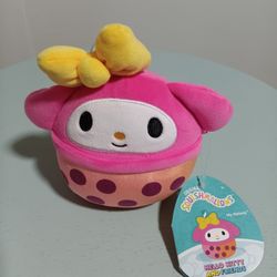 My Melody 8 In. Scented Squishmallow Plush