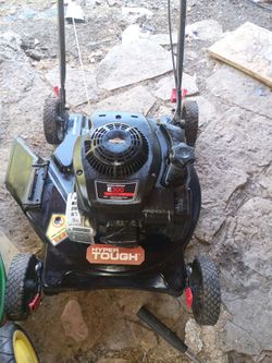 Push mower