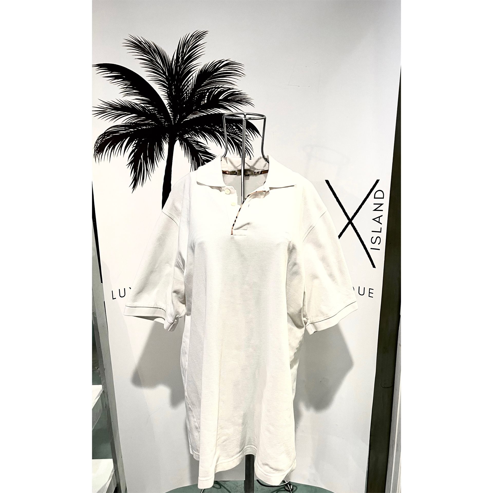 Burberry Men’s Polo Shirt 