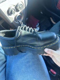 Platform Doc Marten