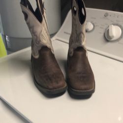Girls Boots Size 2