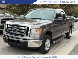 2010 Ford F150 Super Cab