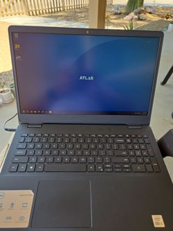 Dell Inspiron 15" touchscreen