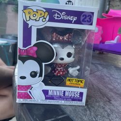 Pop! Disney, Minnie Mouse 