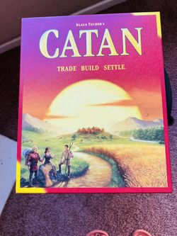 CATAN And The Catan Extension 
