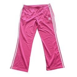 Adidas Firebird TP PB Trackpant pink women trousers training pants trackpant 