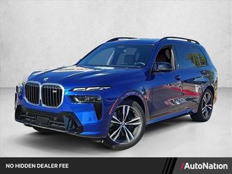 2024 BMW X7