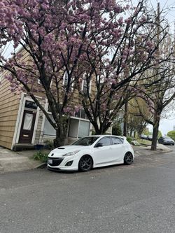 2013 Mazda Mazdaspeed 3