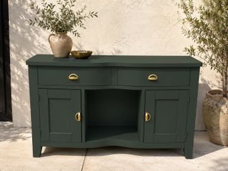 Fairmont Designs Evergreen Grove Sideboard Buffet Cabinet