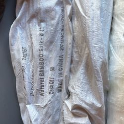 Bamboo Stakes 8ft Bulk 50 Pack 