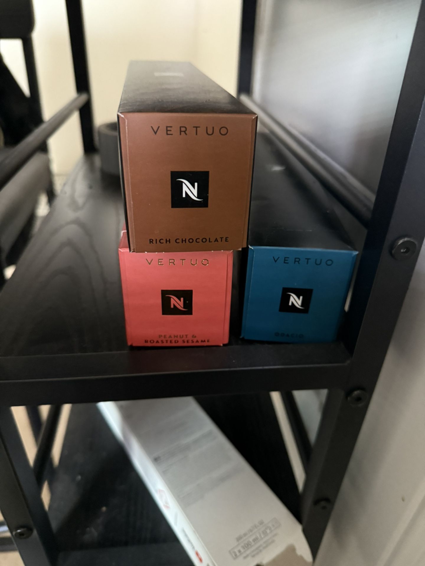 Nesspresso Vertuo