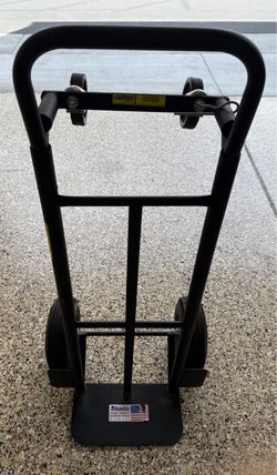 Convertible Hand truck dolly