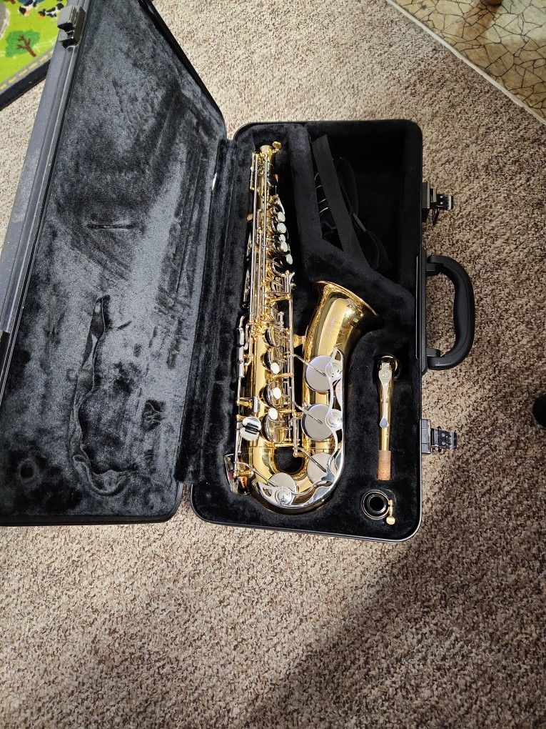 Yamaha Alto Sax