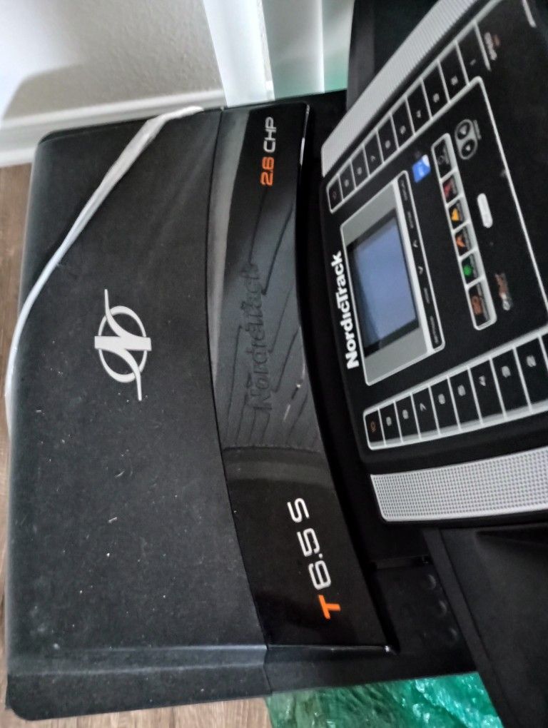 NordicTrack Treadmill