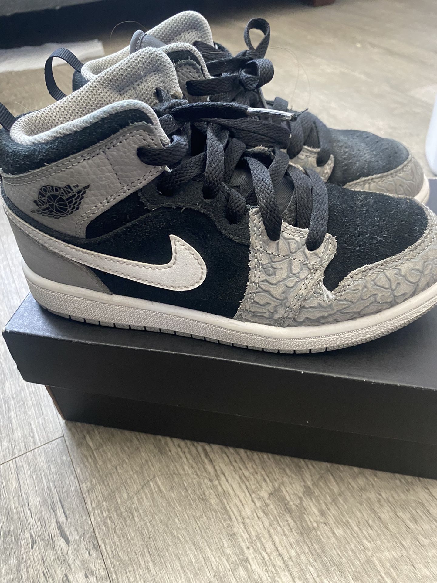 Nike Jordans Kids Size 1