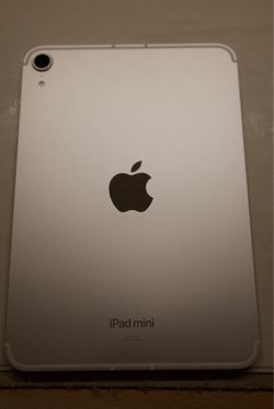 Apple iPad mini 7gen cellular 128GB