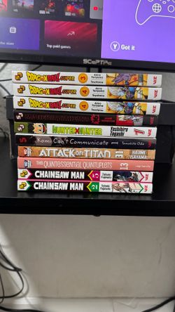 Manga Read description