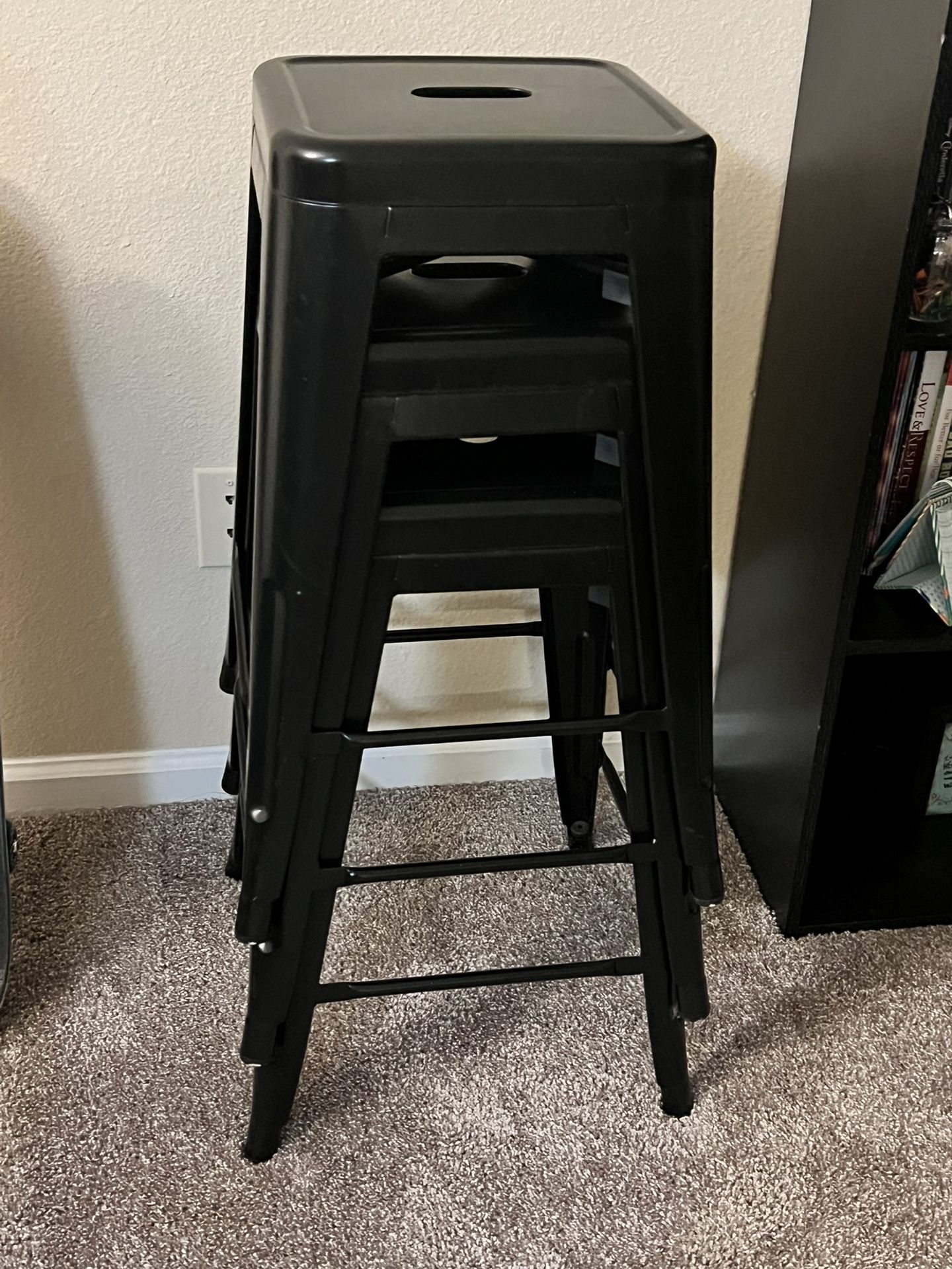 3 Bar Stools
