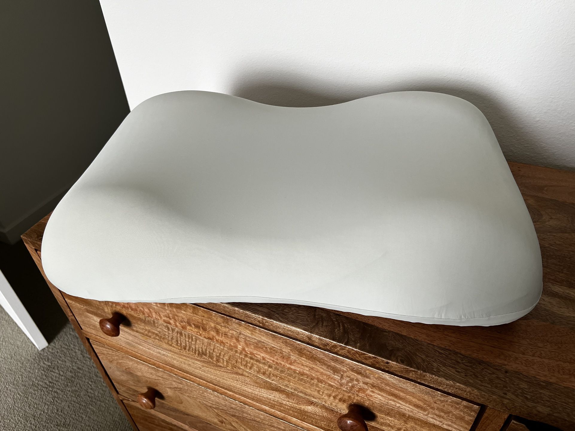 Cushion Lab Foam pillow