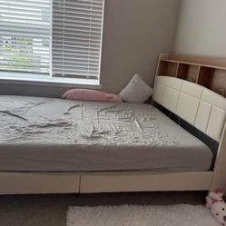 Full Size Bed Frame 