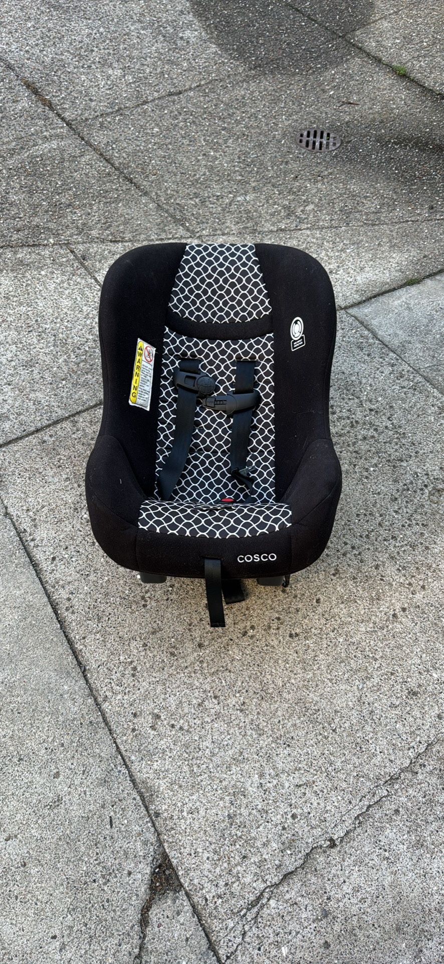 Cosco baby Travel Car Seat