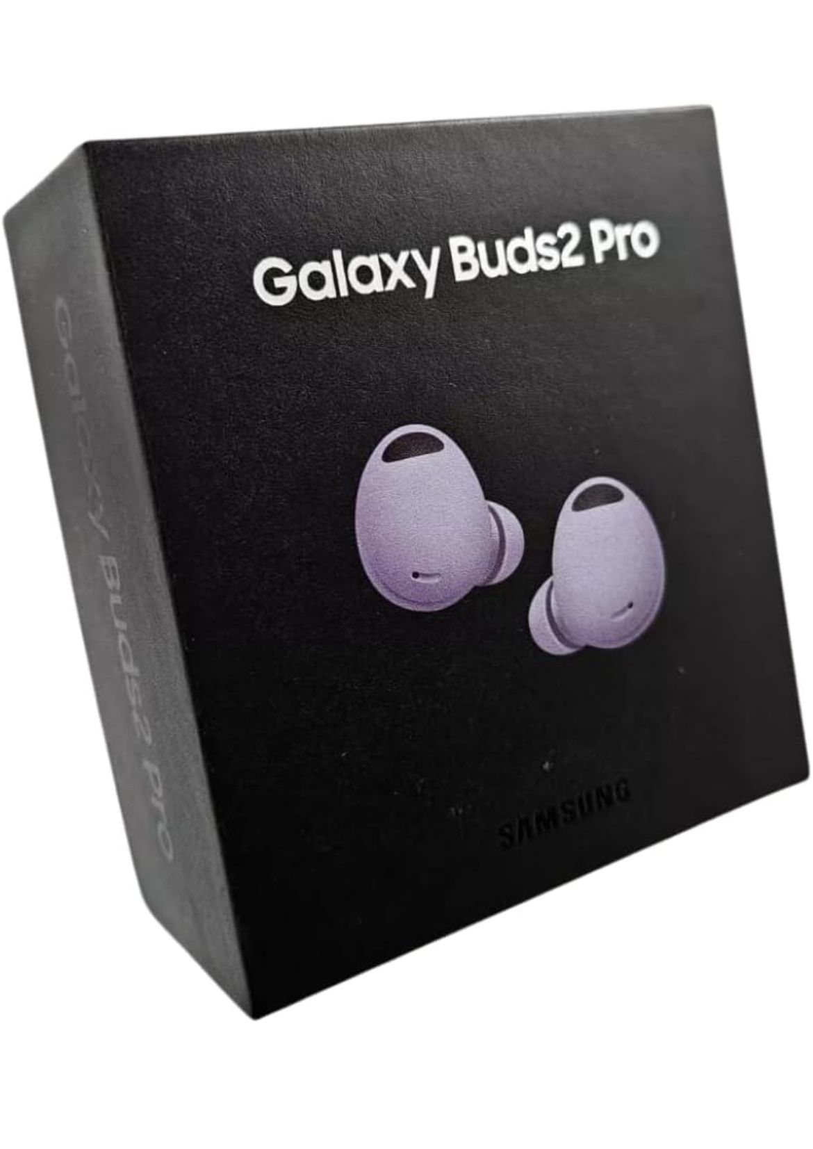 Samsung Galaxy Buds2 Pro True Wireless Bluetooth Earbud Headphones - Bora Purple