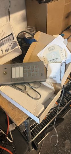 2N Intercom Door Entry Panel with Keypad
