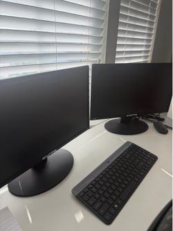 Scepter monitors 75hz