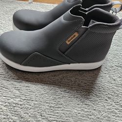 Reebok Work Boots Womens Size 7.5