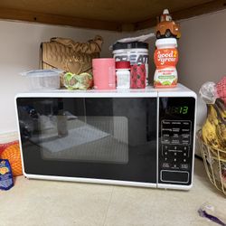 Microwave