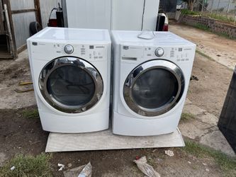 Maytag Washer And Gas Dryer
