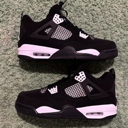 Air Jordan 4 Retro 'White Thunder'