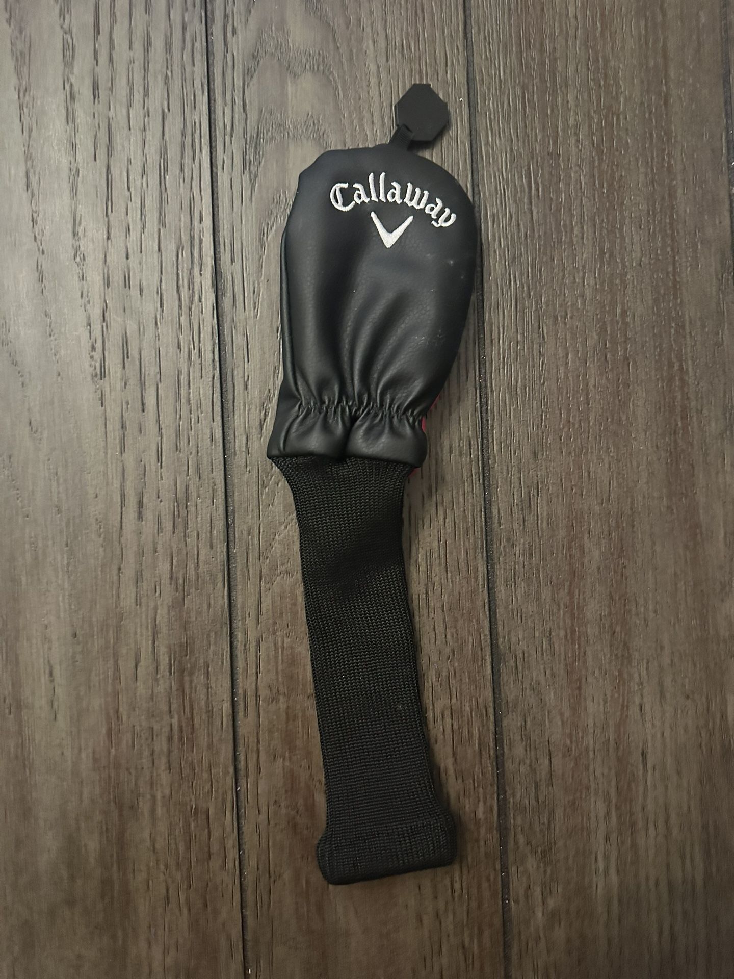 Golf Club head cover