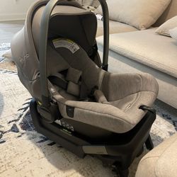 Nuna PIPA Lite Infant Car Seat