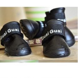 Rain Shoes Boots Paws Cover Size XXL