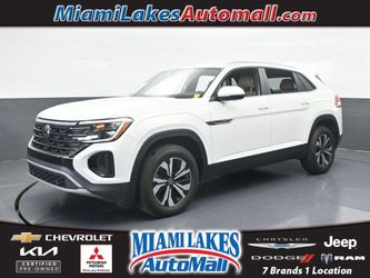 2024 Volkswagen Atlas Cross Sport