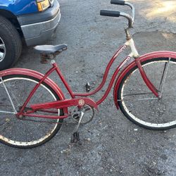 Schwinn Spitfire 