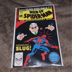 Spider Man Comic 64 Pages 