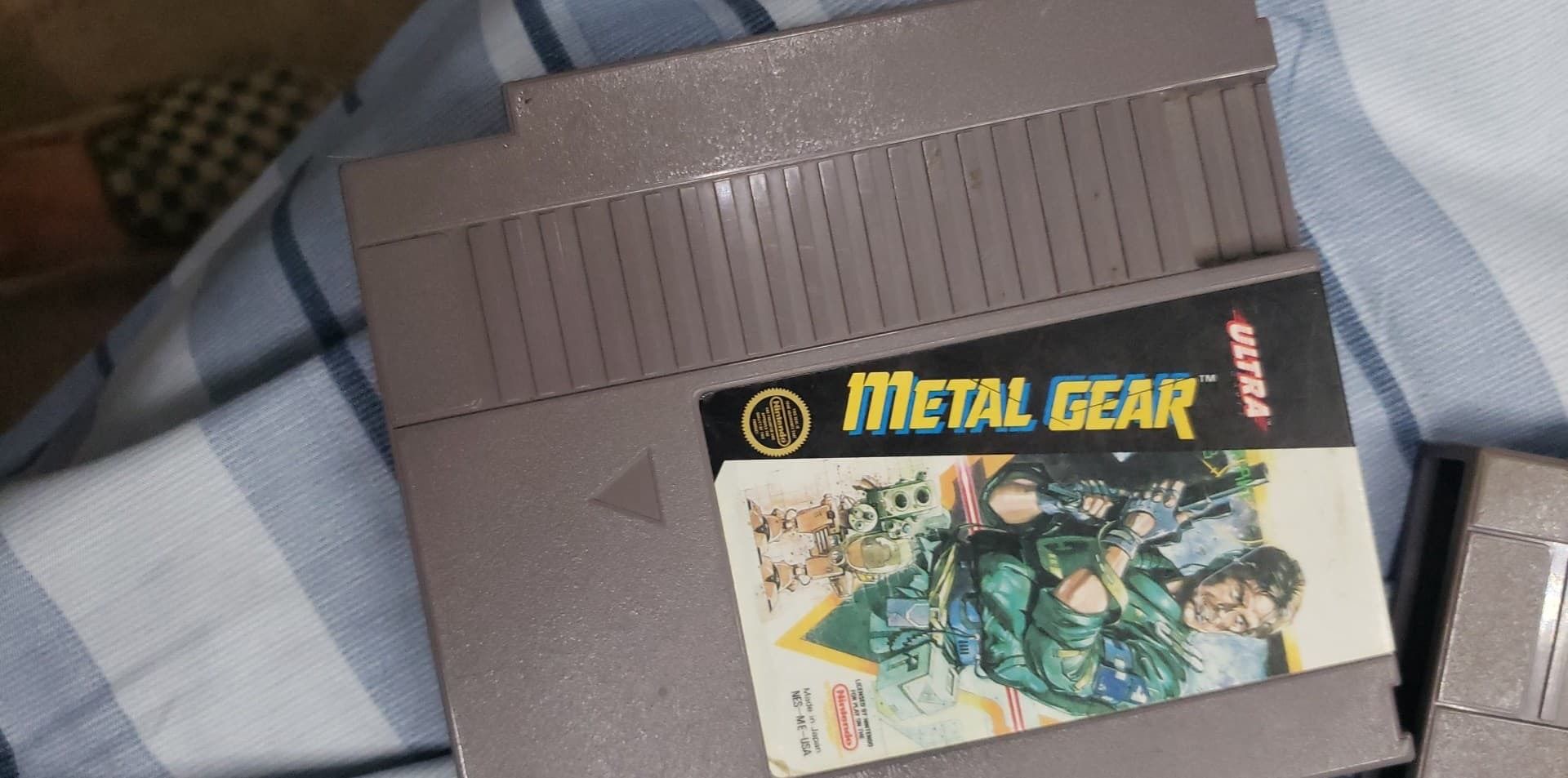 Original NES Nintendo And 10 games