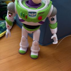Buzz Lightyear Toy 