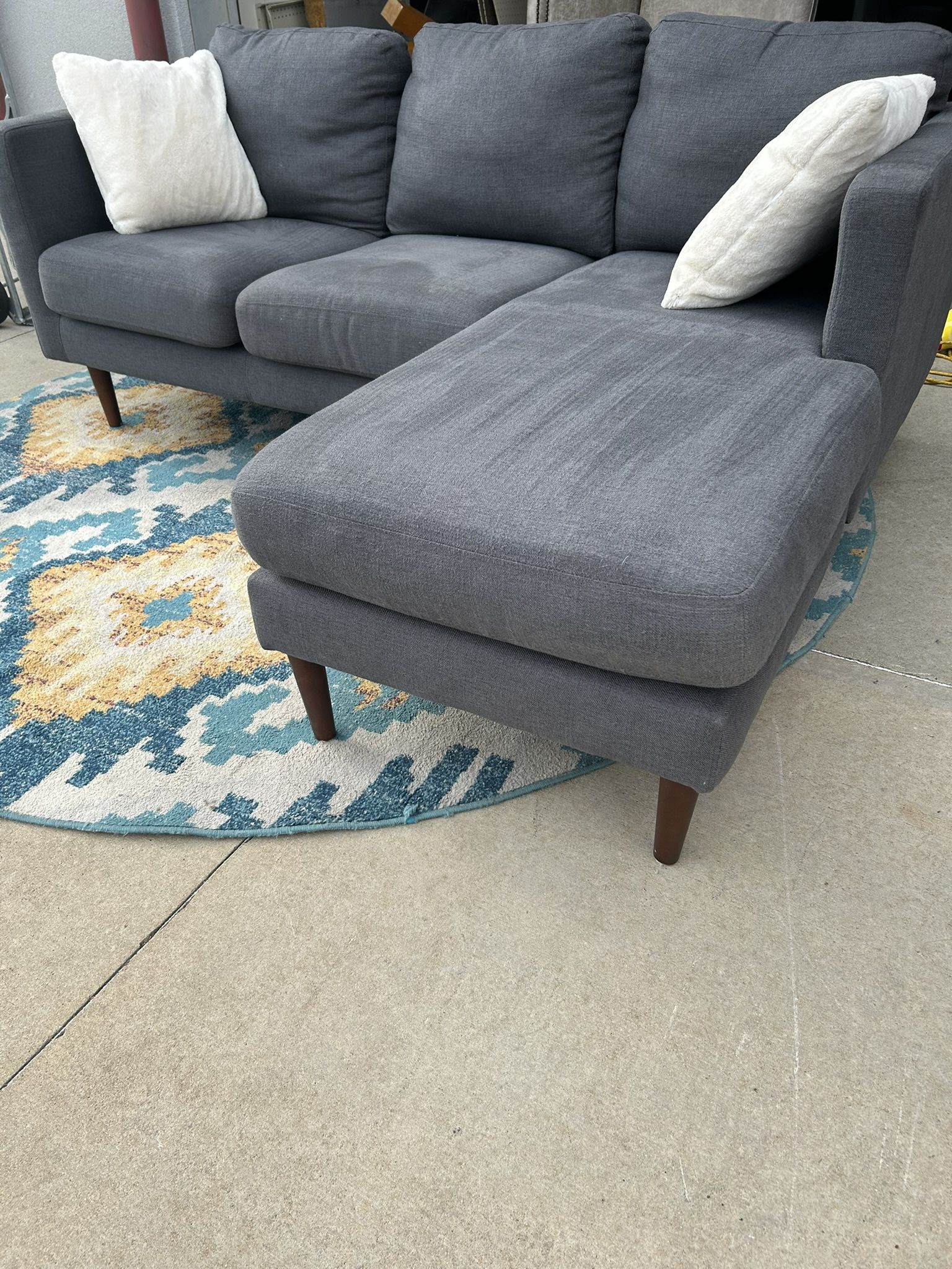 L-Shape Couch (Free Delivery)
