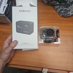 Action Camera Cu-spc03 4k