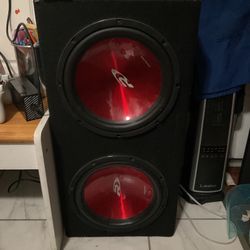 Alpine Subwoofer 