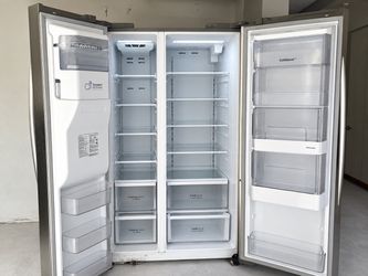 LG Refrigerator with Door-in-Door