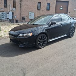 2011 Mitsubishi Lancer