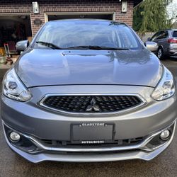 2020 Mitsubishi Mirage GT - 15k Miles!