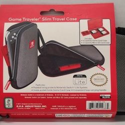 Nintendo Switch Travel Carrying Case New
